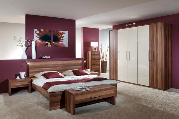 Schlafzimmer farbe ideen