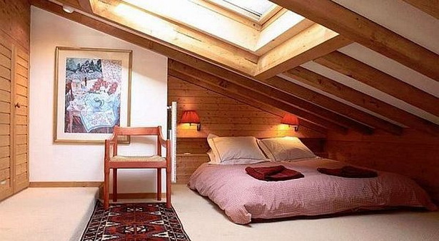 Schlafzimmer gestalten dachschräge