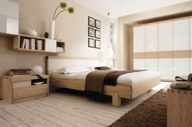 Schlafzimmer gestalten modern