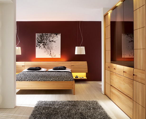 Schlafzimmergestaltung farben