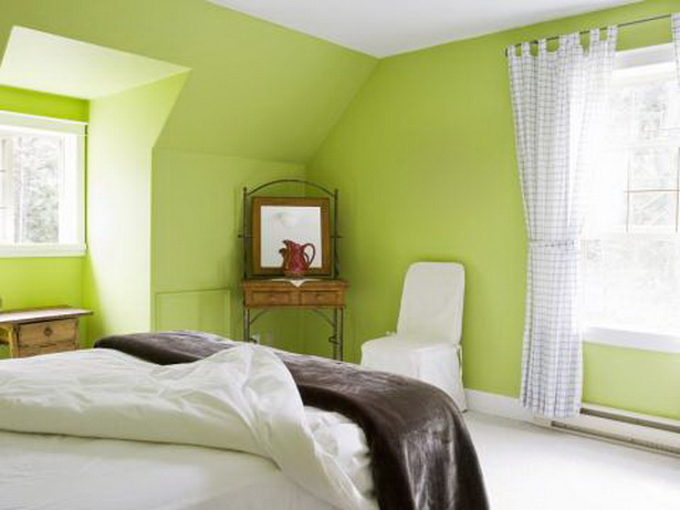Schlafzimmergestaltung farben