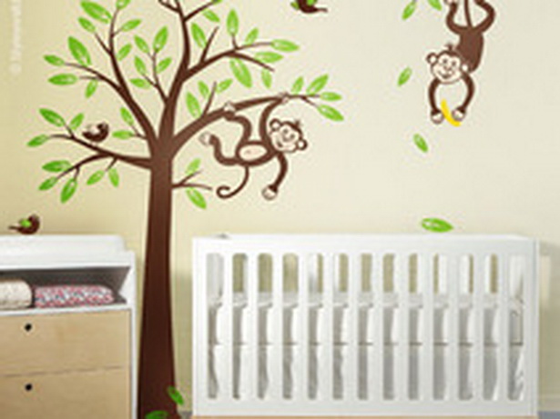 Wandsticker für babyzimmer