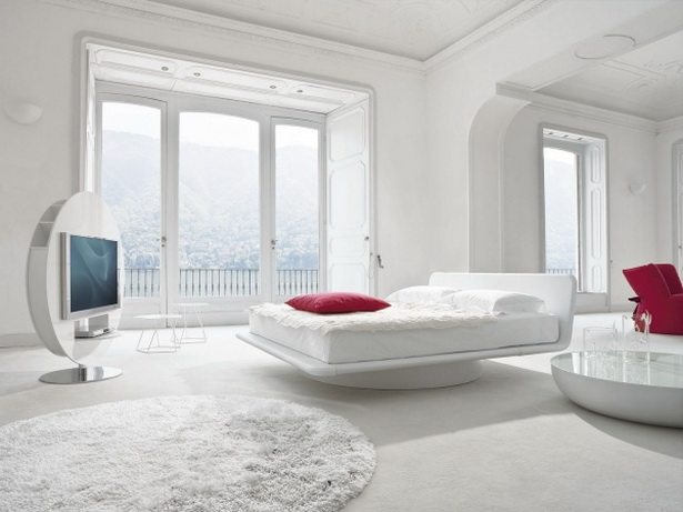 Weiß schlafzimmer