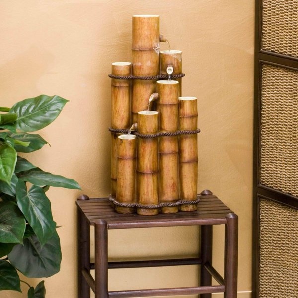 Bambus deko ideen