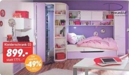 Begehbarer kleiderschrank kinderzimmer