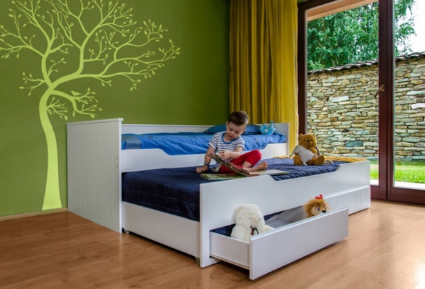 Bett für kinderzimmer