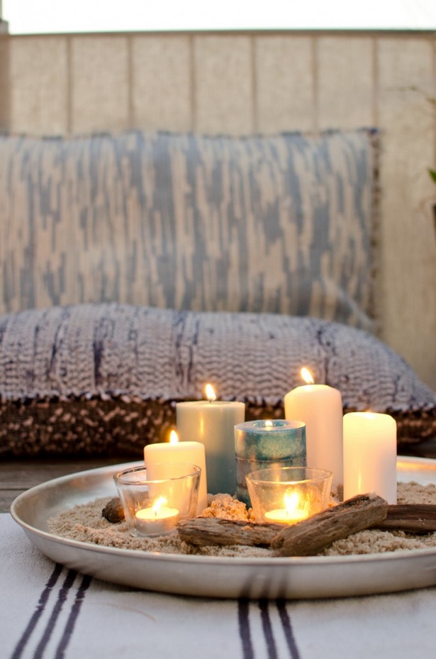 Couchtisch deko ideen