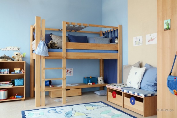 Hochbetten kinderzimmer jugendzimmer