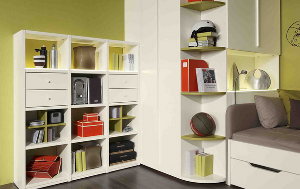 Jugendzimmer begehbarer schrank