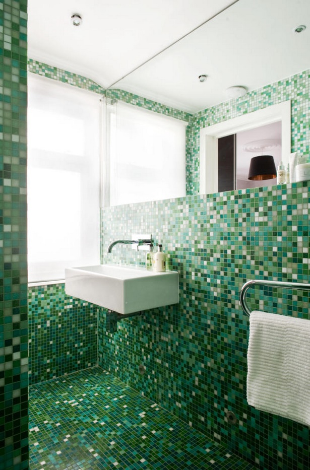 Mosaik badezimmer