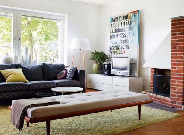 Schöne deko ideen fürs wohnzimmer
