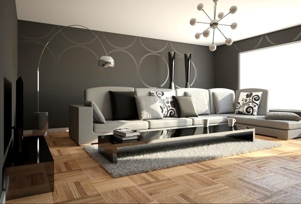 Schöne deko ideen fürs wohnzimmer
