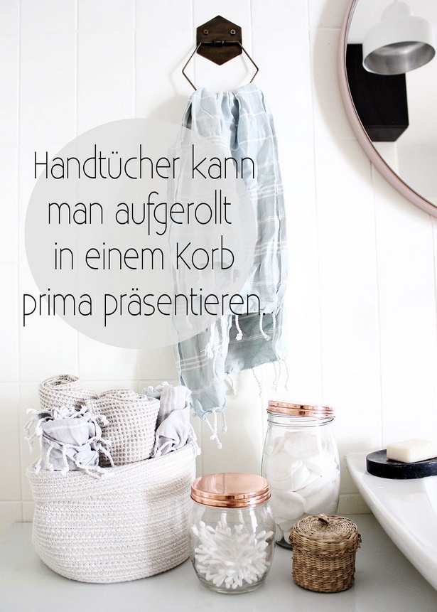 Badezimmer bilder deko