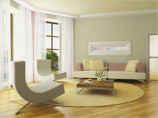 Farben für wohnzimmer wände