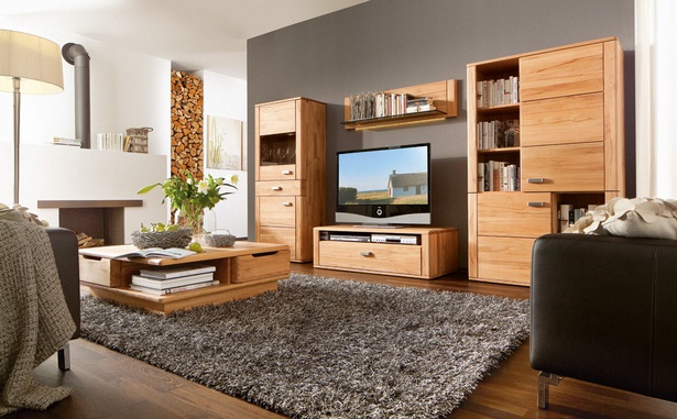 Holzmöbel für wohnzimmer