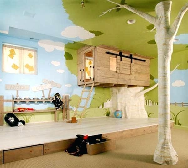 Idee kinderzimmer junge