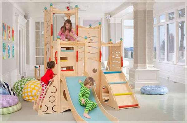 Kinderspielzimmer ideen