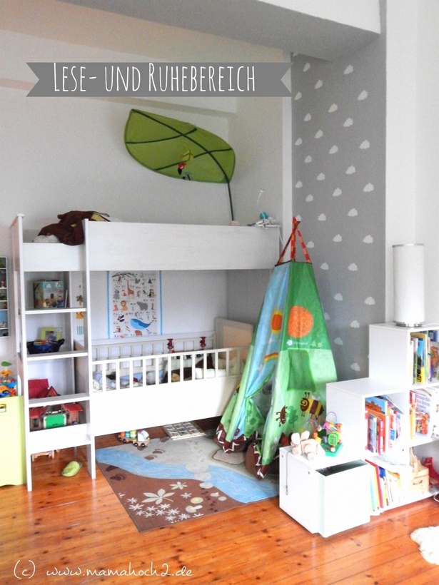 Kinderzimmer ab 2