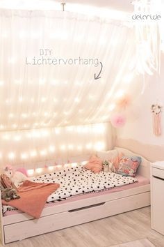 Kinderzimmer bett ideen