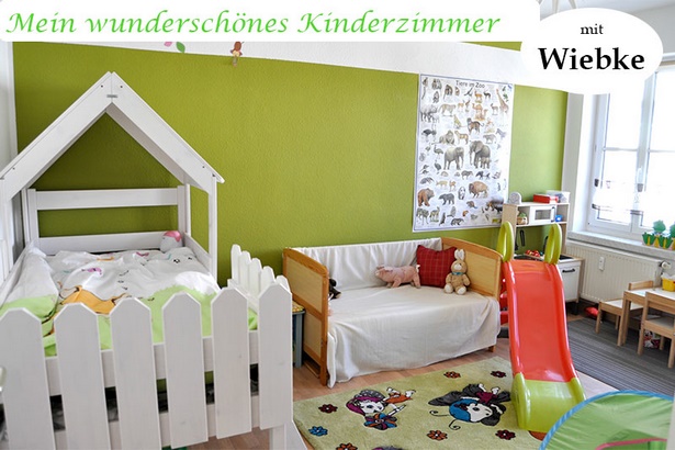 Kinderzimmer für 2 jährigen jungen