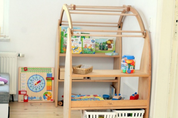 Kinderzimmer für zweijährige