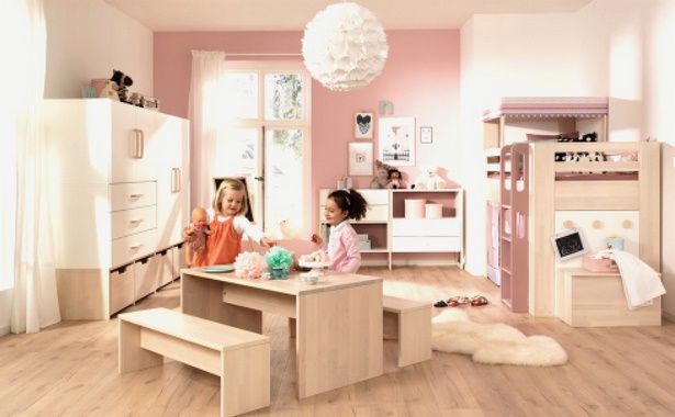 Kinderzimmer mädchen 5 jahre