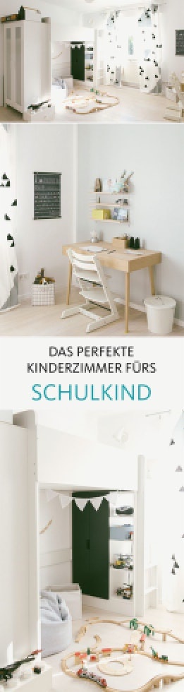 Kinderzimmermöbel skandinavisch