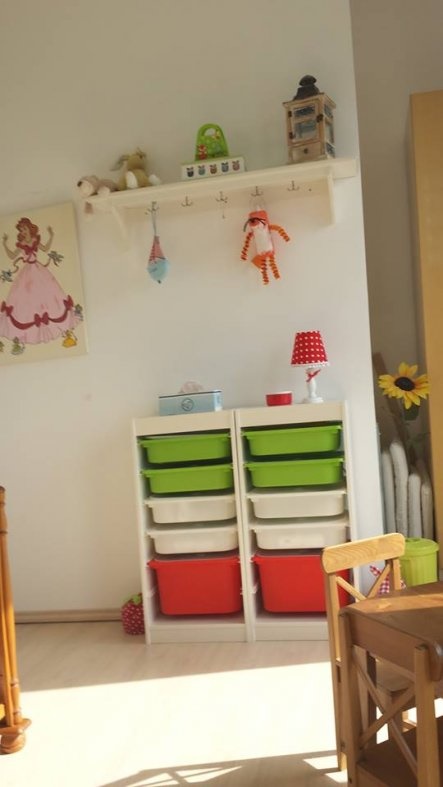 Kleinkind zimmer einrichten