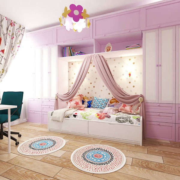 Stylische kinderzimmer