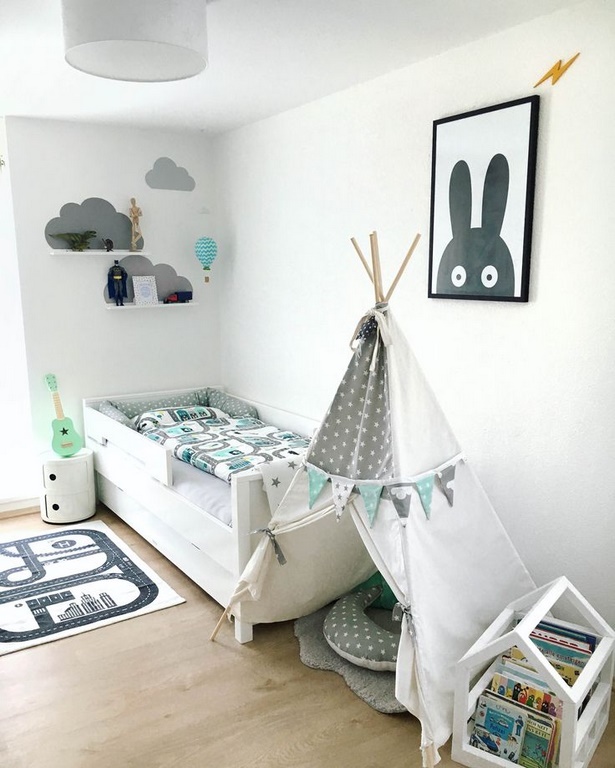 Stylische kinderzimmer