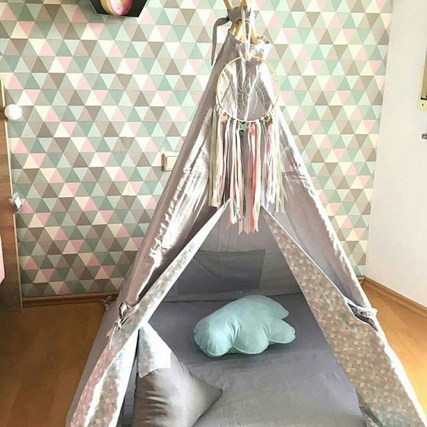 Wanddeko mädchenzimmer