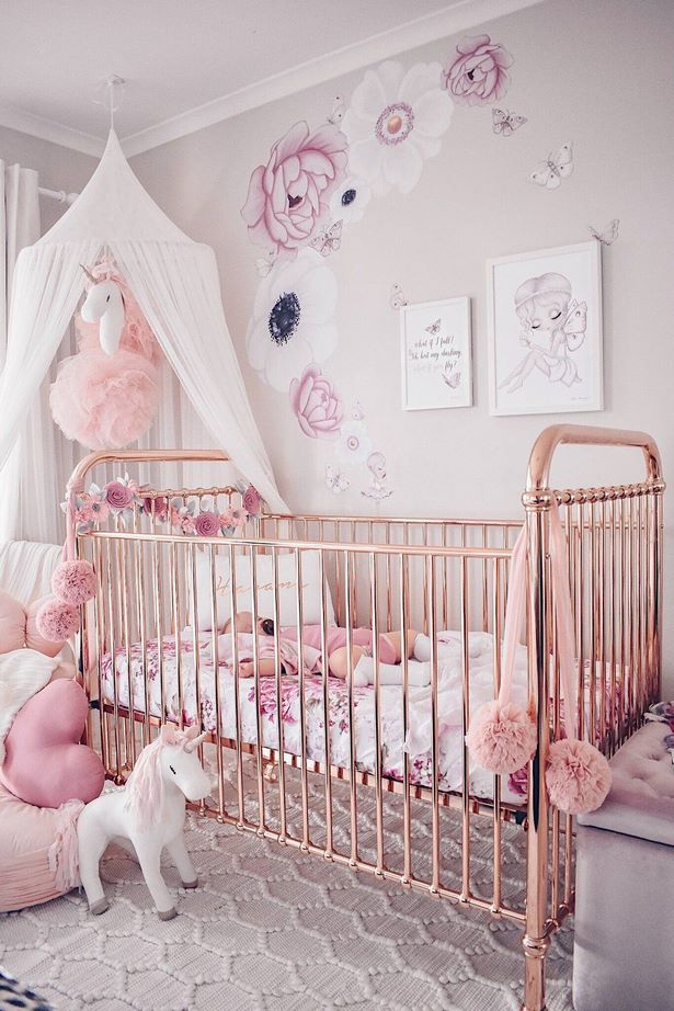 Babyzimmer design