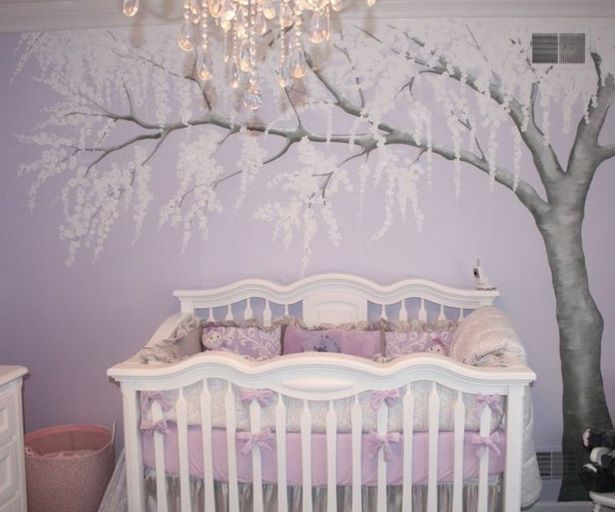 Babyzimmer design