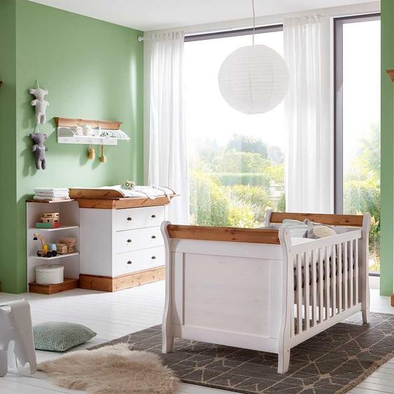 Babyzimmer komplett massiv