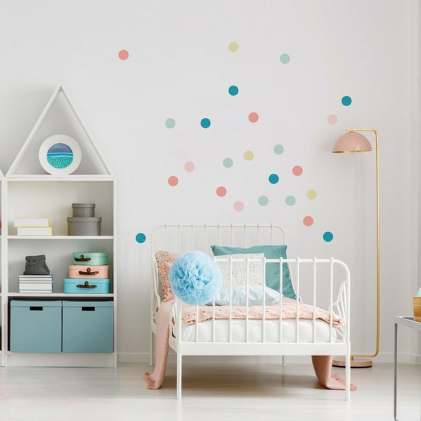 Babyzimmer pastell