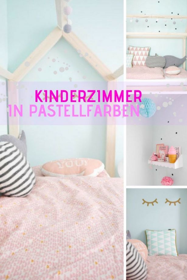 Babyzimmer pastell