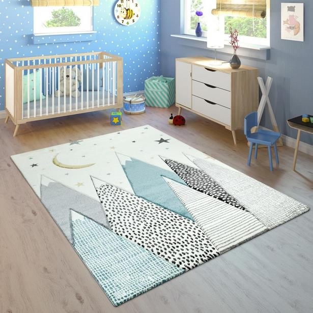 Babyzimmer pastell