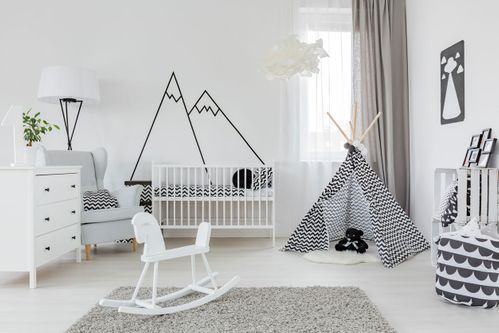 Einrichtung babyzimmer tipps