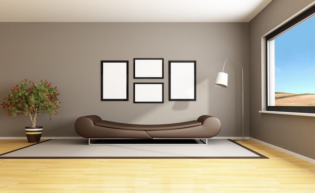 Grau streichen wohnzimmer