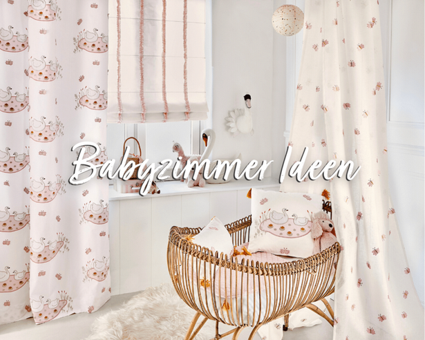 Ideen babyzimmer einrichten