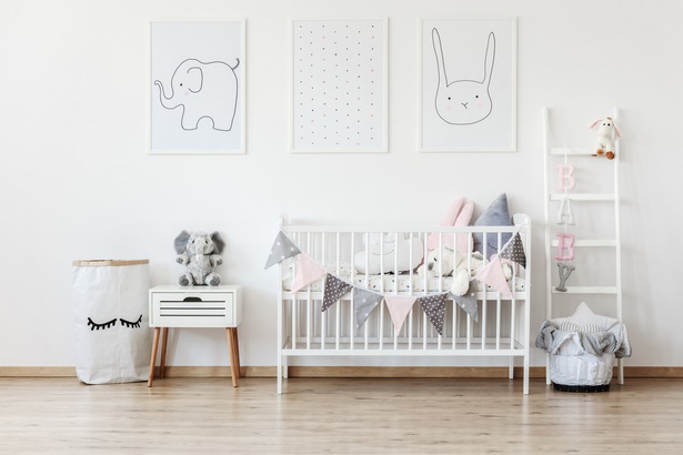 Ideen babyzimmer einrichten