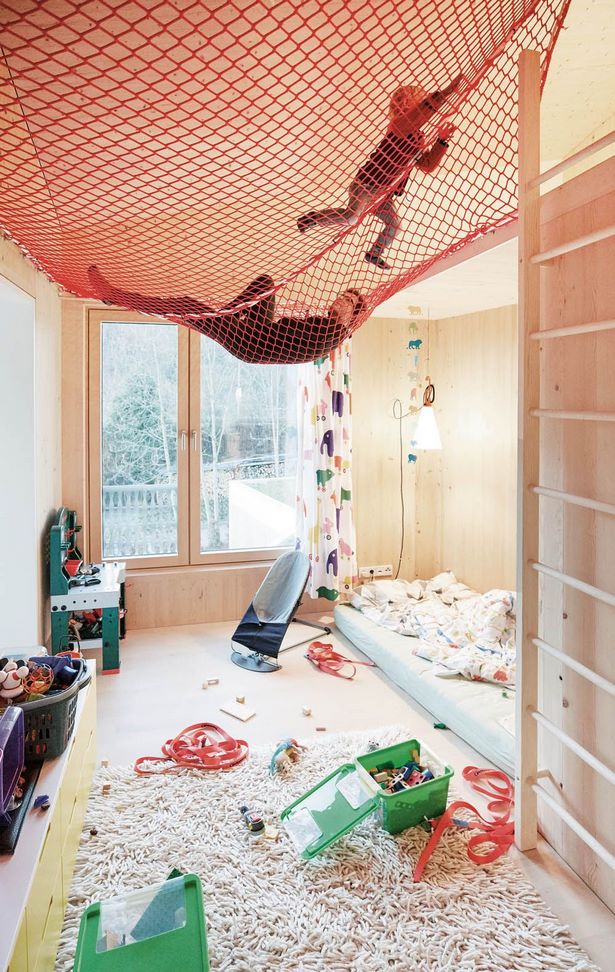 Kinderzimmer architektur