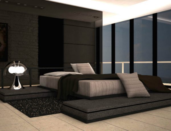 Schlafzimmer modern design