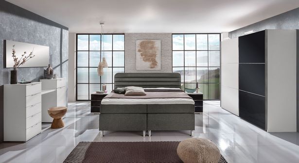 Schlafzimmer modern design