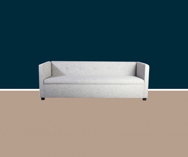 Wandfarbe zu grauem sofa