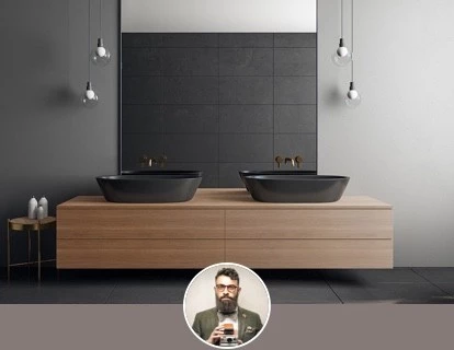 Design badezimmermöbel