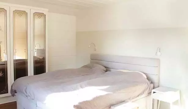 Schlafzimmer renovieren vorher nachher