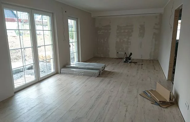 Zimmer renovieren