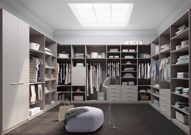 Begehbarer kleiderschrank kleines schlafzimmer