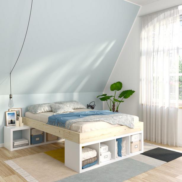 Ikea kleines schlafzimmer